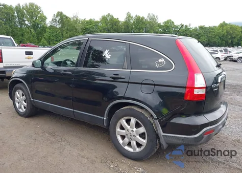 2008 Honda Cr-V Ex из США, поврежденный, VIN JHLRE38558C037150